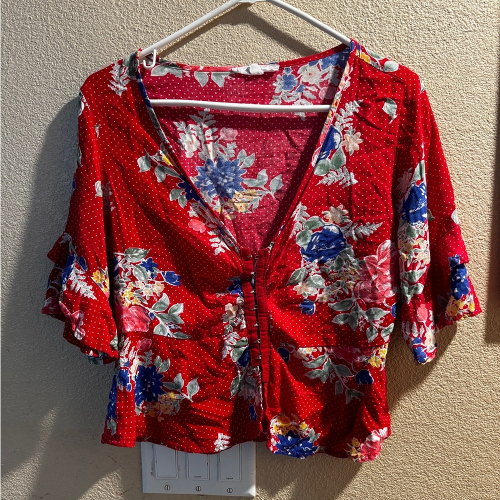 Woman top